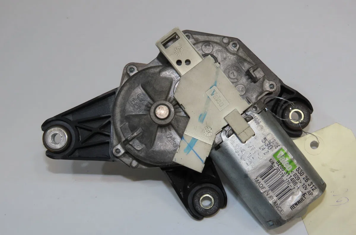 Moteur essuie-glace arrière Renault TWINGO II (CN0_) 1.5 dci (cn0e) (2007-2014) 3 portes occasion