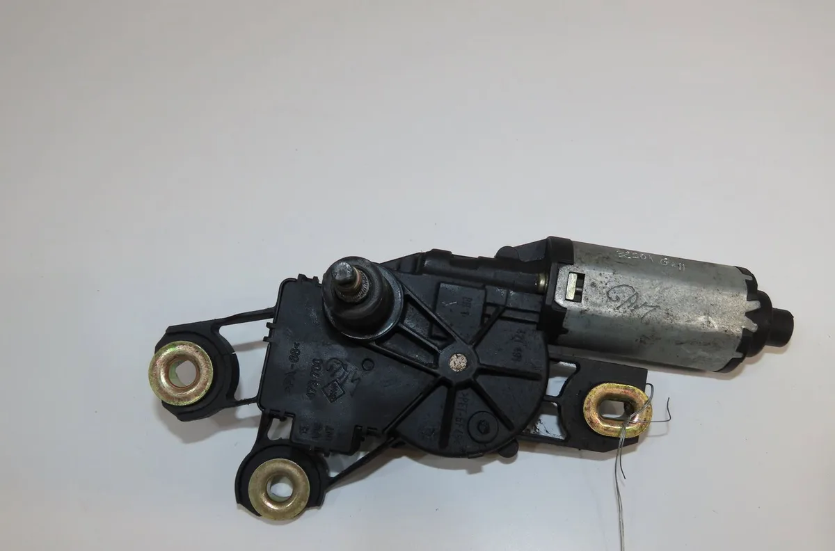 Moteur essuie-glace arrière Seat IBIZA III (6L1) 1.4 tdi (2002-2005) occasion