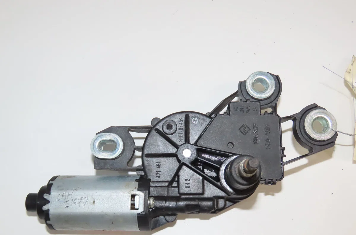 Moteur essuie-glace arrière Seat IBIZA IV (6J5, 6P1) 1.6 tdi (2009-2015) occasion