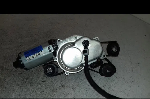Moteur essuie-glace arrière Seat IBIZA IV SC (6J1, 6P5) 1.4 tdi (2008-2010) occasion