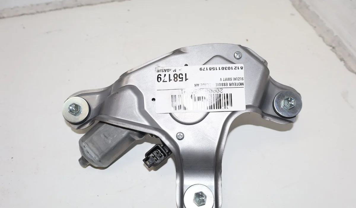 Moteur essuie-glace arrière Suzuki SWIFT V (AZ) 1.0 (a2l310) (2017) occasion
