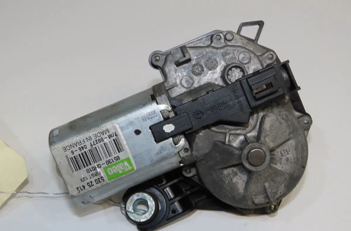 Moteur essuie-glace arrière Toyota AYGO (_B1_) 1.0 (kgb10_) (2005-2014) 5 portes occasion