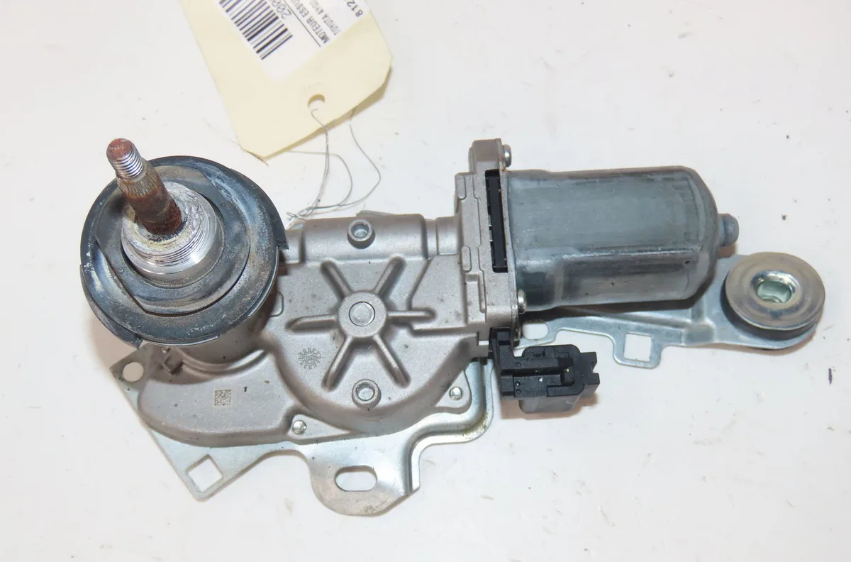 Moteur essuie-glace arrière Toyota AYGO (_B4_) 1.0 (kgb40) (2014) occasion