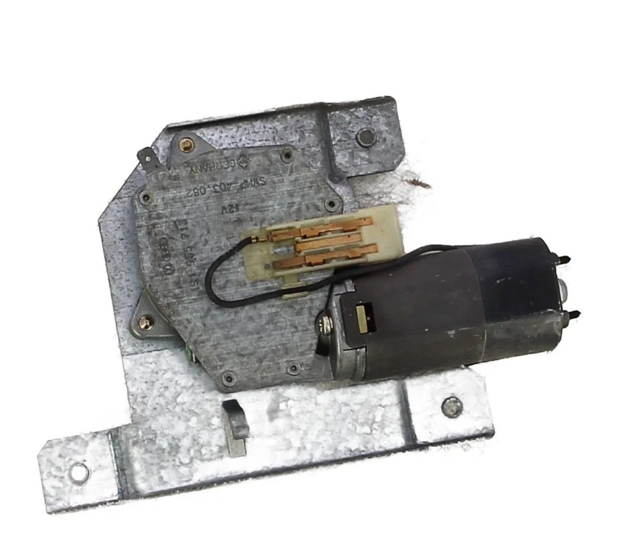 Moteur essuie-glace arrière Volkswagen GOLF II (19E, 1G1) 1.6 (1986-1992) occasion