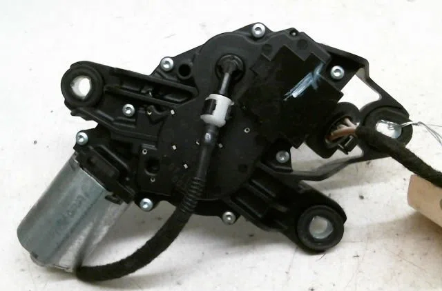 Moteur essuie-glace arrière Volkswagen GOLF V (1K1) 2.0 tdi 16v 4motion (2004-2008) occasion