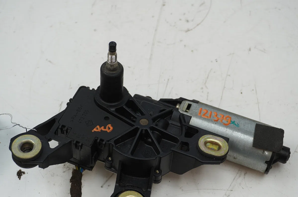 Moteur essuie-glace arrière Volkswagen LUPO I (6X1, 6E1) 1.7 sdi (1998-2005) occasion