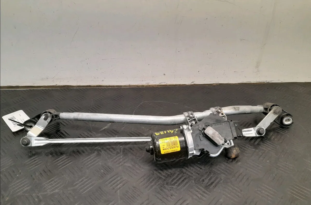 Moteur essuie-glace arrière Volkswagen POLO V (6R1, 6C1) 1.2 (2009) occasion