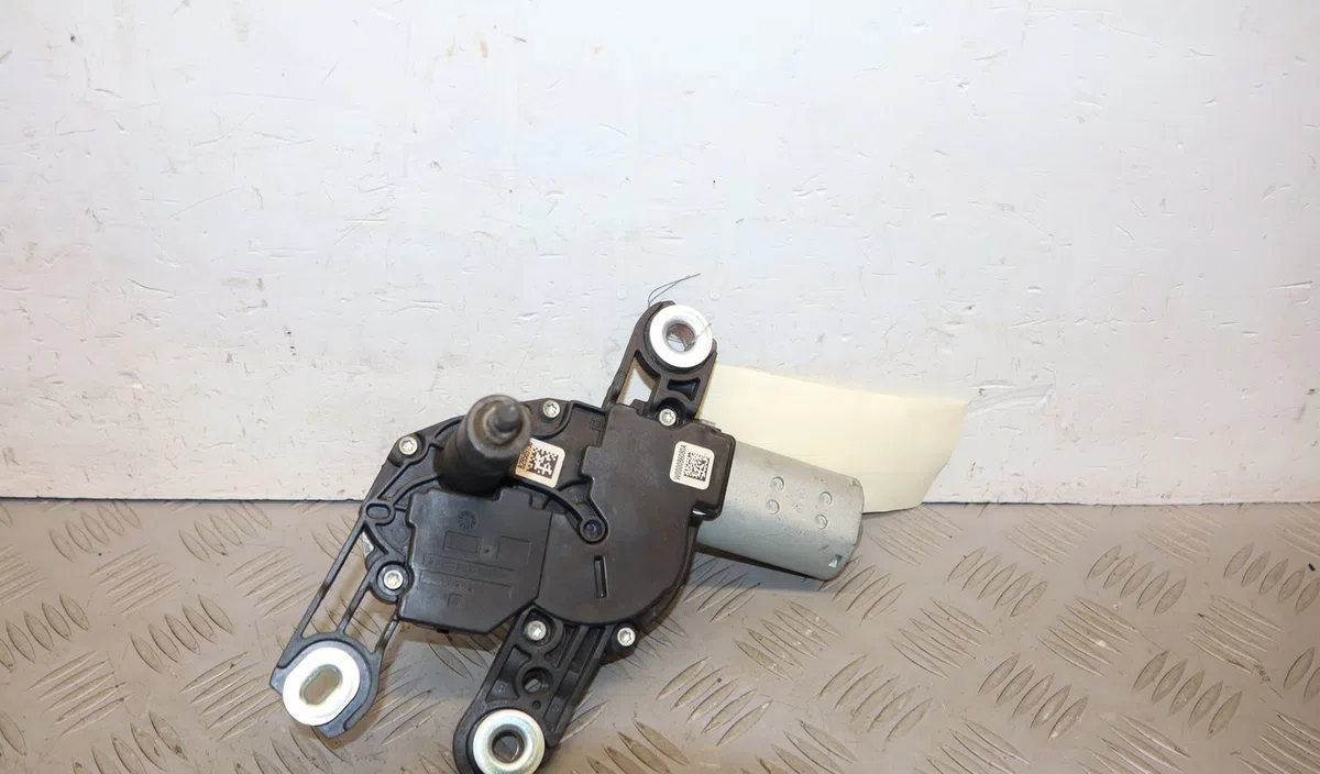 Moteur essuie-glace arrière Volkswagen POLO VI (AW1, BZ1, AE1) 1.6 tdi (2017-2019) occasion