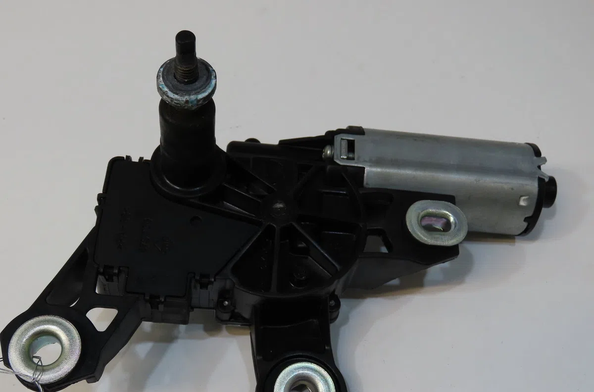 Moteur essuie-glace arrière Volkswagen TRANSPORTER VI Camion plate-forme-Châssis (SFD, SFE, SFL, SF 2.0 tdi 4motion (201