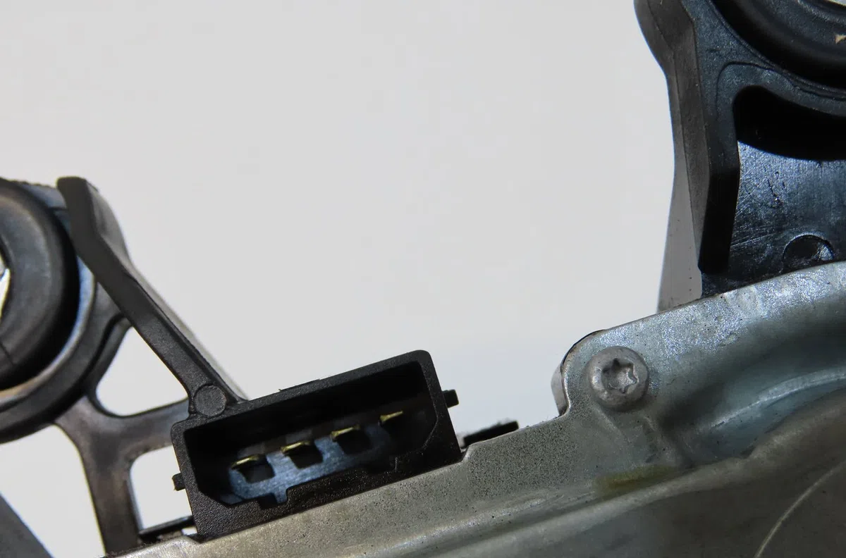 Moteur essuie-glace arrière Volkswagen TRANSPORTER VI Camion plate-forme-Châssis (SFD, SFE, SFL, SF 2.0 tdi 4motion (201