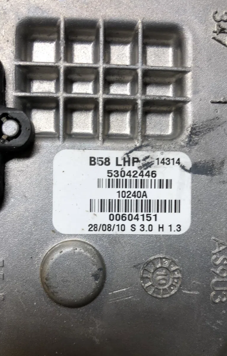 Moteur essuie-glace av droit CITROEN C4 GRAND PICASSO 1 occasion