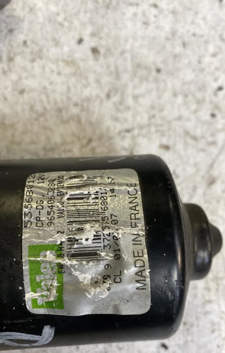 Moteur essuie-glace av droit Citroen C4 GRAND PICASSO I (UA_) 2.0 hdi 138 (2006-2013) occasion