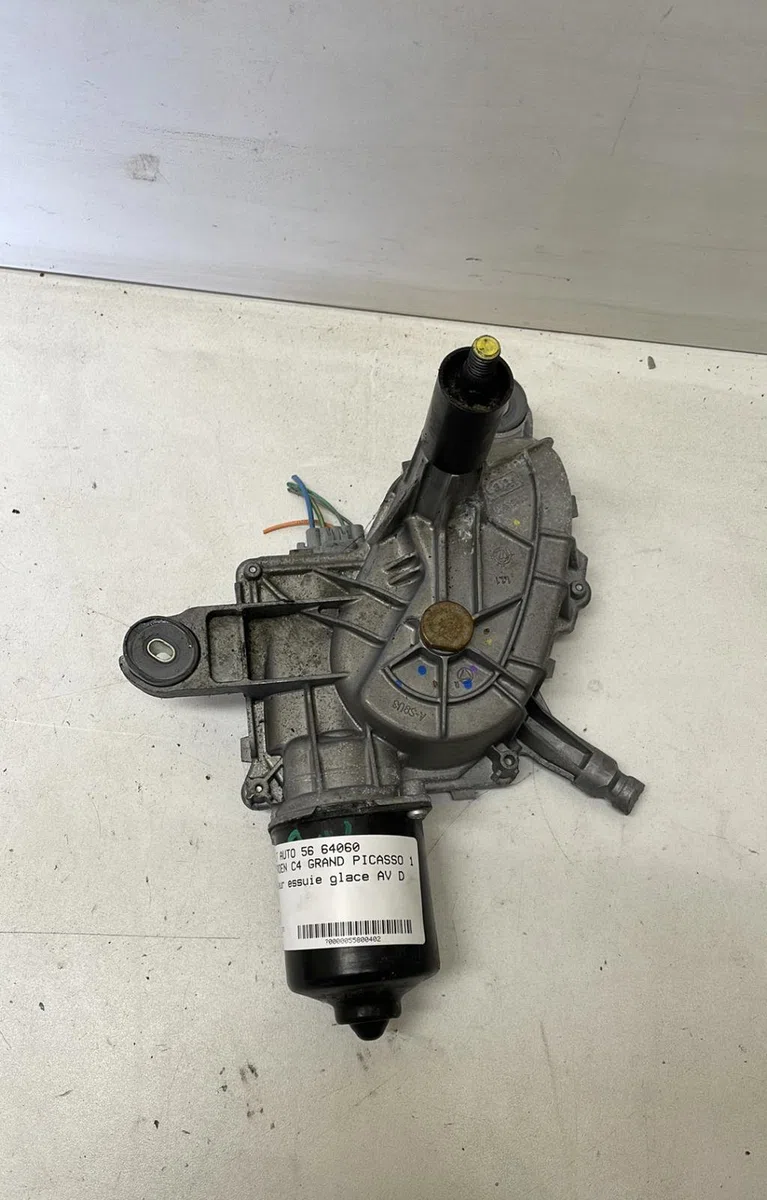 Moteur essuie-glace av droit Citroen C4 GRAND PICASSO I (UA_) 2.0 hdi 138 (2006-2013) occasion