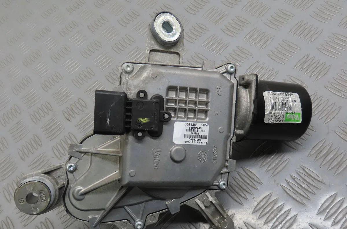 Moteur essuie-glace av droit Citroen C4 GRAND PICASSO I (UA_) 2.0 hdi 138 (2006-2013) occasion