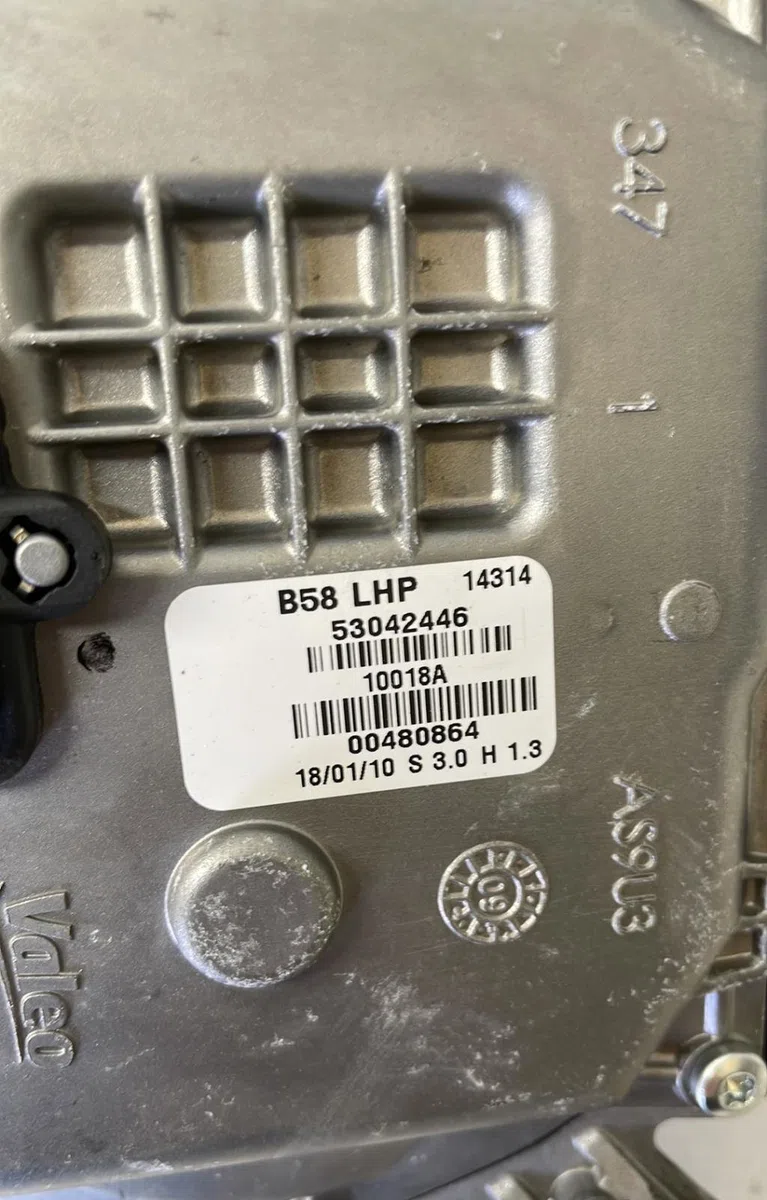 Moteur essuie-glace av droit Citroen C4 GRAND PICASSO I (UA_) 2.0 hdi 138 (2006-2013) occasion