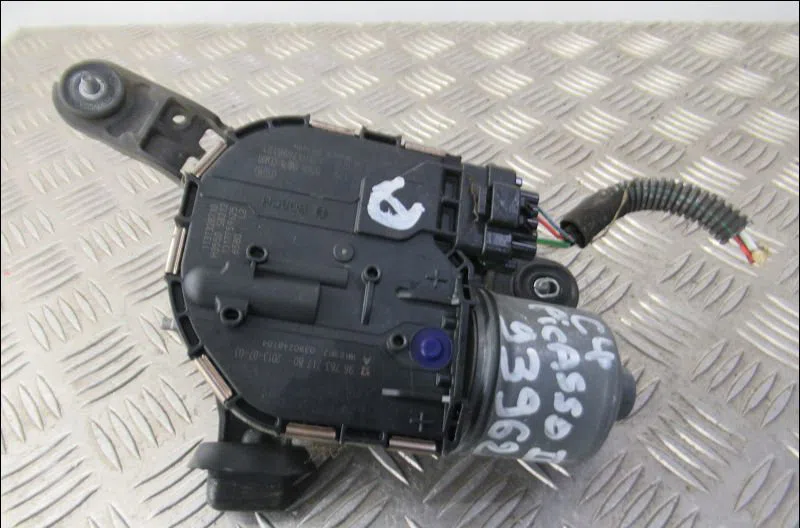 Moteur essuie-glace av droit Citroën C4 GRAND PICASSO II (DA_, DE_) 1.6 hdi - bluehdi 115 (2013) occasion