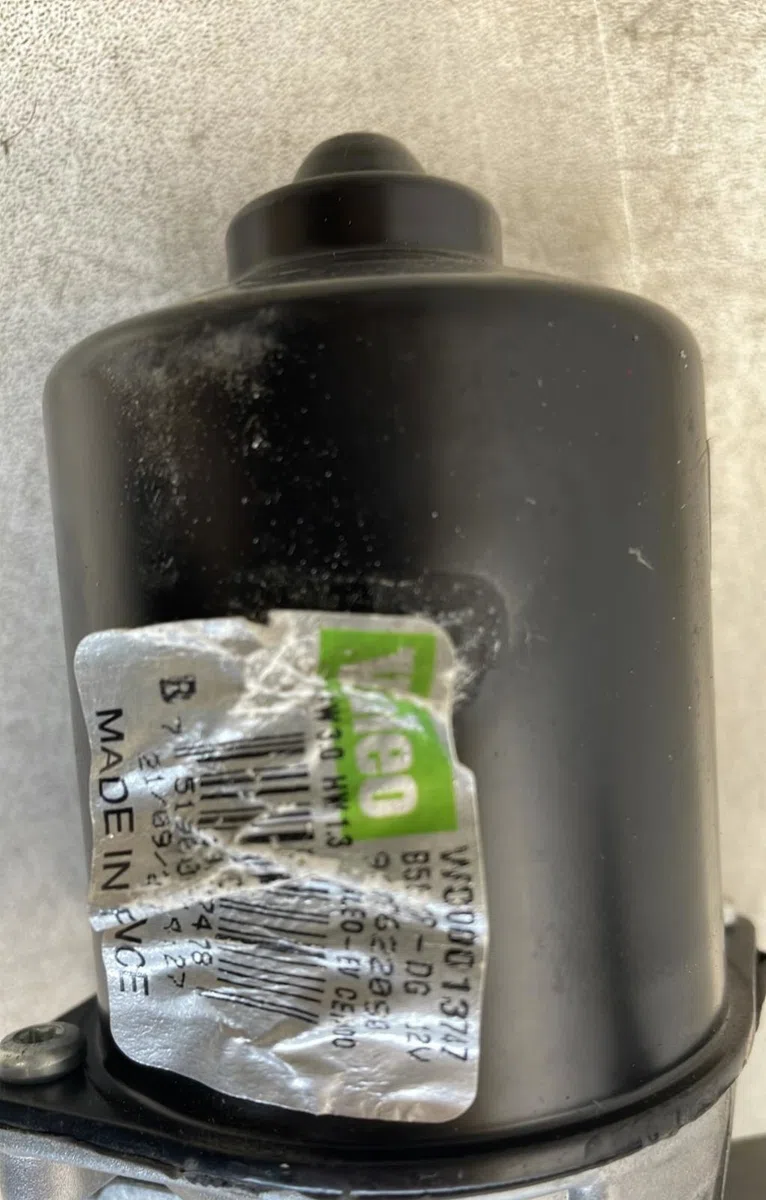 Moteur essuie-glace av droit CITROEN C4 PICASSO 1 occasion