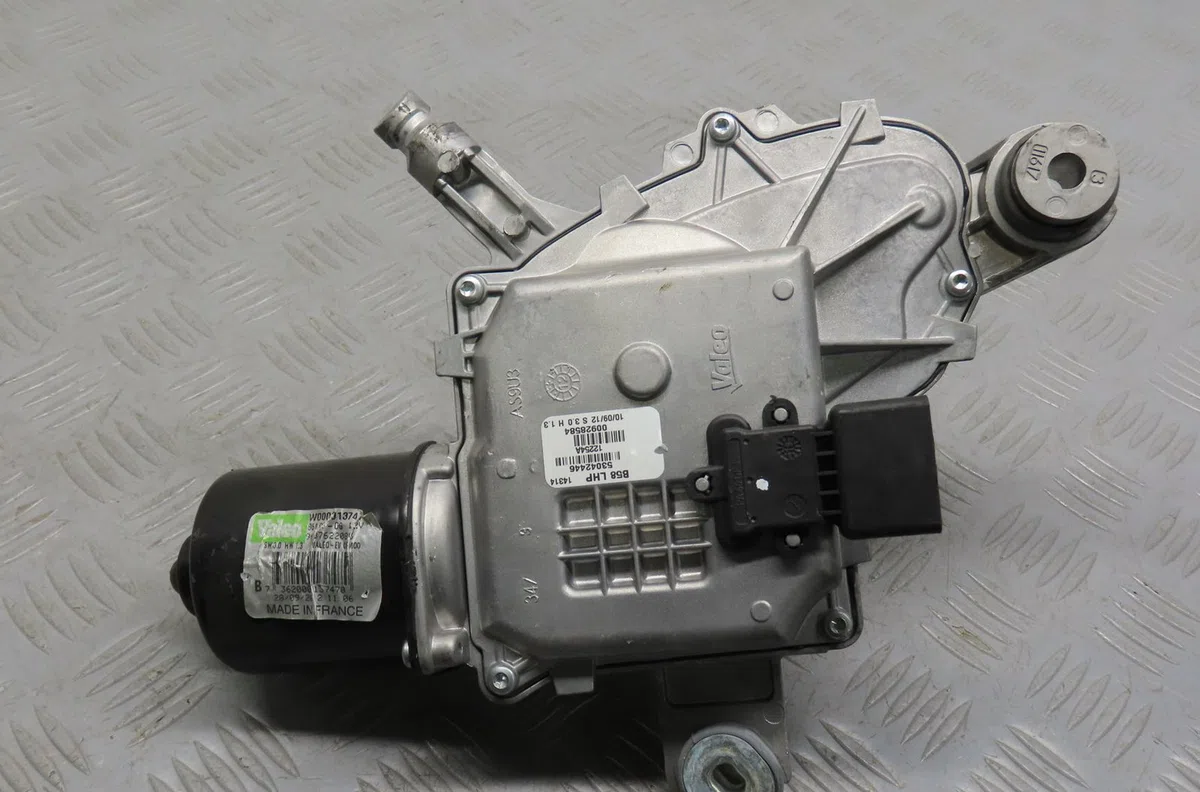 Moteur essuie-glace av droit Citroen C4 PICASSO I Monospace (UD_) 1.6 hdi 110 (2010-2013) 5 portes occasion