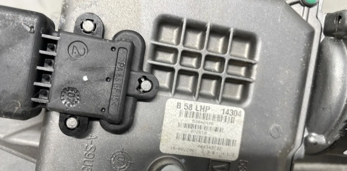 Moteur essuie-glace av droit Citroen C4 PICASSO I Monospace (UD_) 1.6 hdi (2007-2013) 5 portes occasion