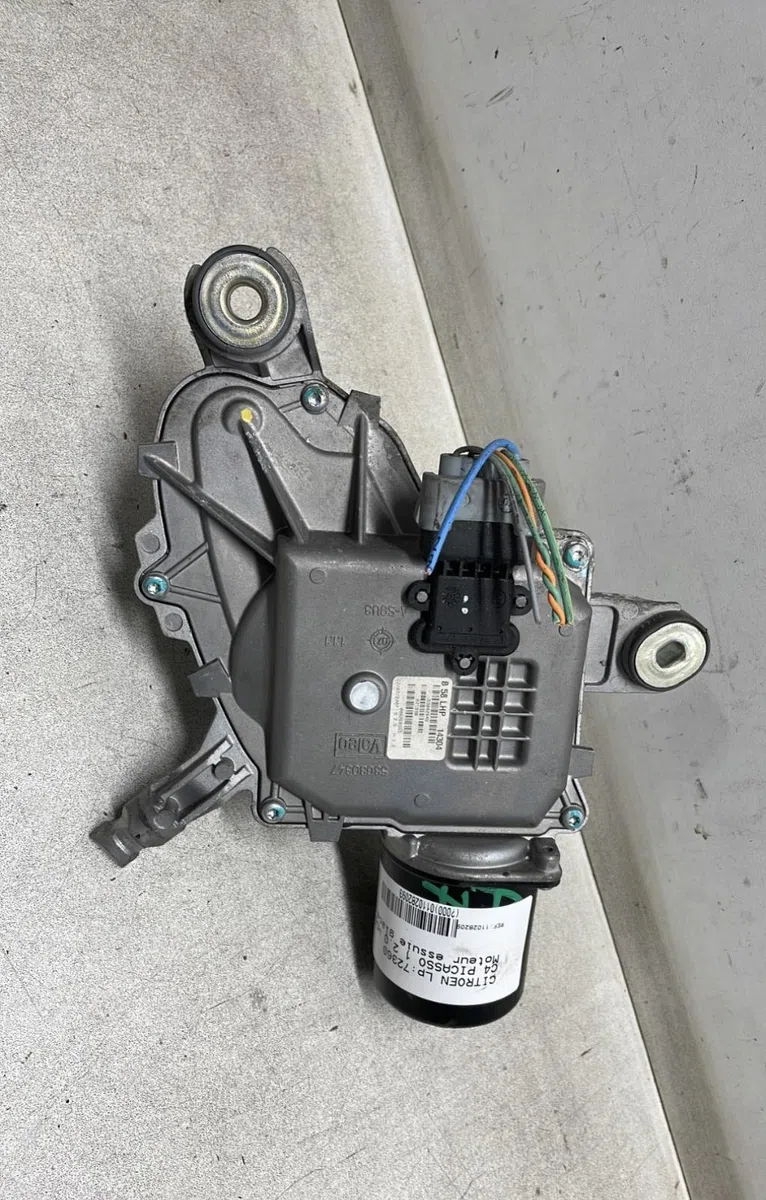 Moteur essuie-glace av droit Citroen C4 PICASSO I Monospace (UD_) 2.0 hdi 138 (2006-2013) 5 portes occasion