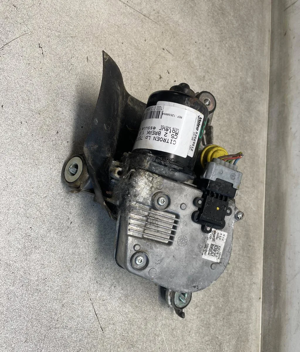 Moteur essuie-glace av droit Citroen C5 III Break (RW_) 1.6 hdi 110 (2008) 5 portes occasion