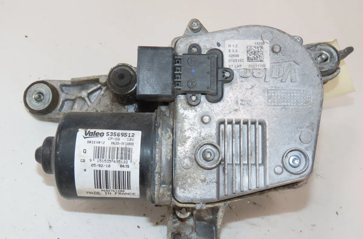 Moteur essuie-glace av droit Citroen C5 III Break (RW_) 1.6 hdi 110 (2008) 5 portes occasion