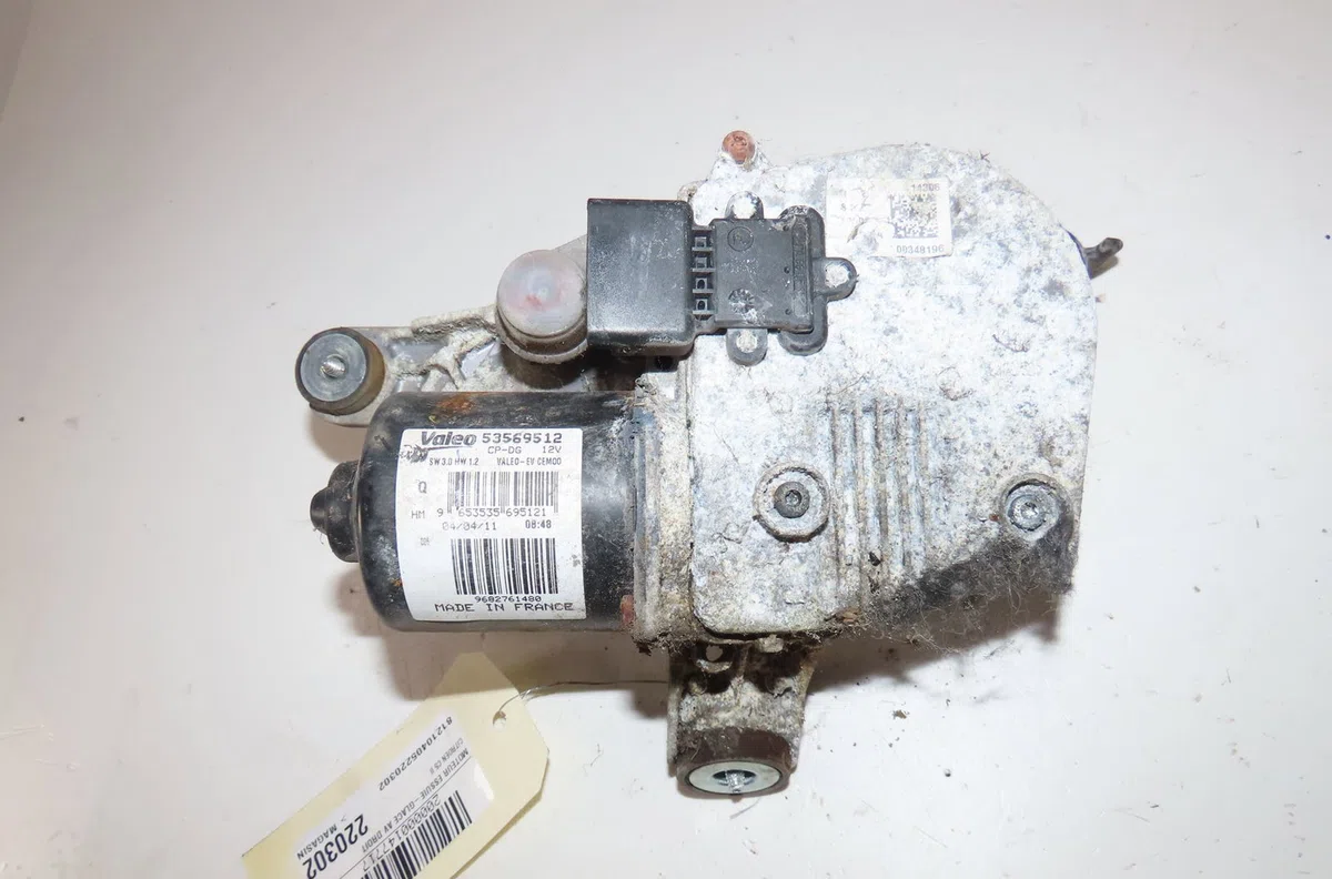 Moteur essuie-glace av droit Citroen C5 III (RD_) 1.6 hdi 110 (2008) occasion