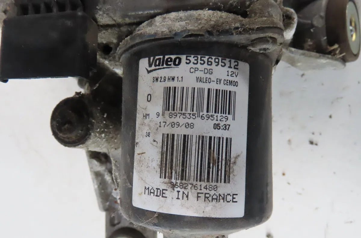 Moteur essuie-glace av droit Citroen C5 III (RD_) 2.0 hdi (rdrhda) (2008) occasion