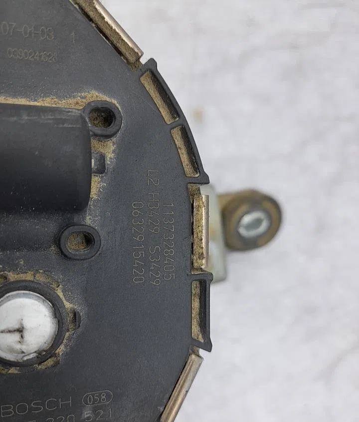 Moteur essuie-glace av droit FORD S-MAX 1 PHASE 1 occasion