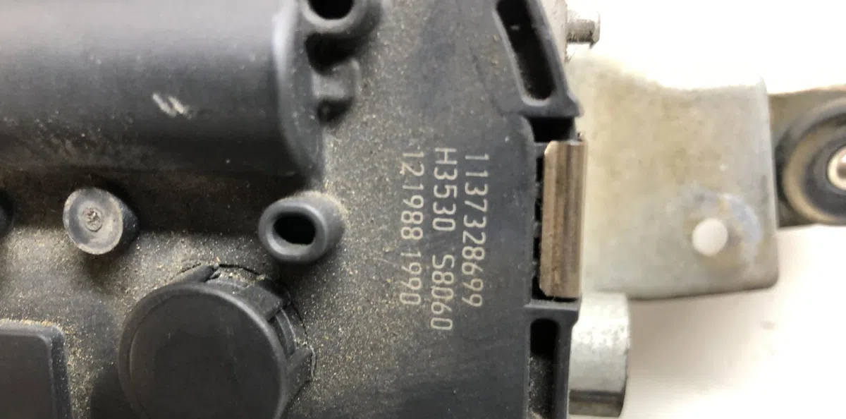 Moteur essuie-glace av droit Ford S-MAX (WA6) 1.6 tdci (2011-2014) occasion