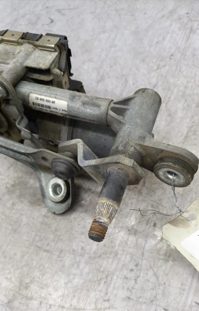 Moteur essuie-glace av droit PEUGEOT 407 PHASE 1 BREAK occasion