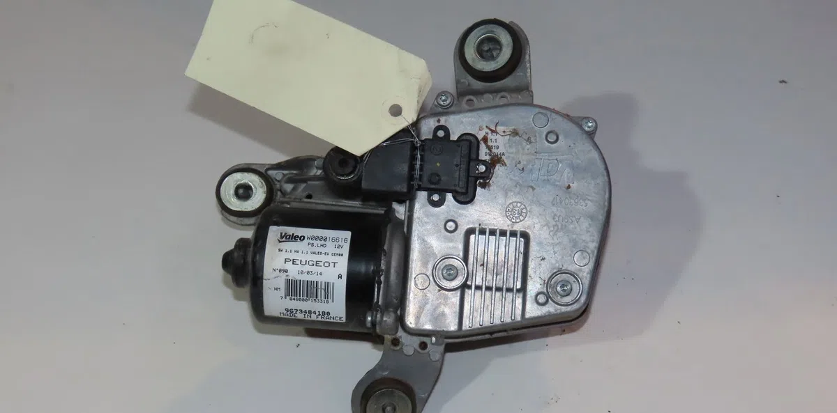 Moteur essuie-glace av droit Peugeot RCZ 1.6 thp 270 (2013-2015) occasion