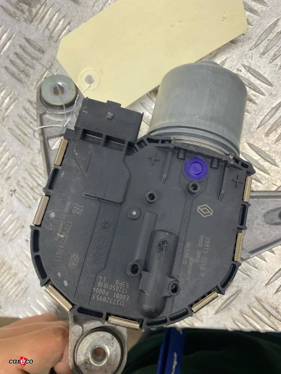 Moteur essuie-glace av droit RENAULT SCENIC 4 occasion