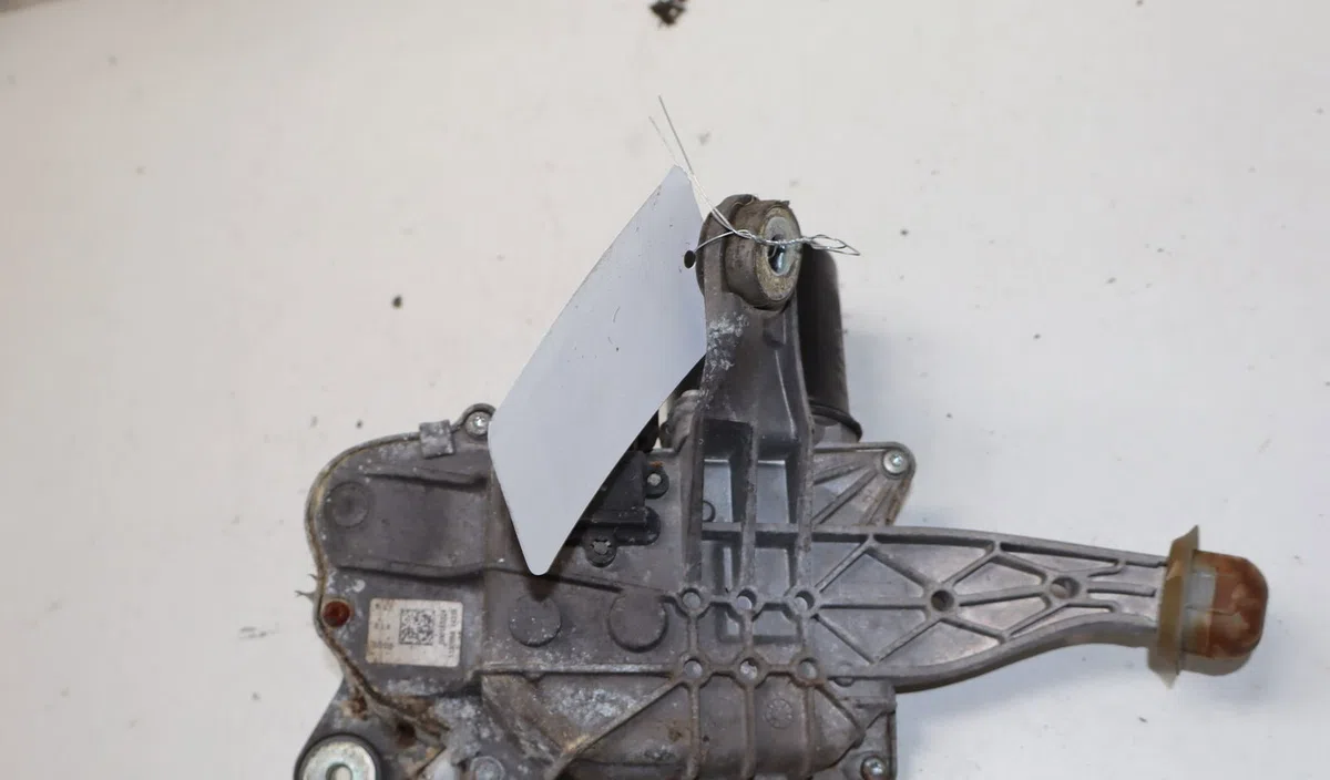 Moteur essuie-glace av droit Renault SCÉNIC III (JZ0-1_) 1.4 16v (jz0f, jz1v) (2009) occasion