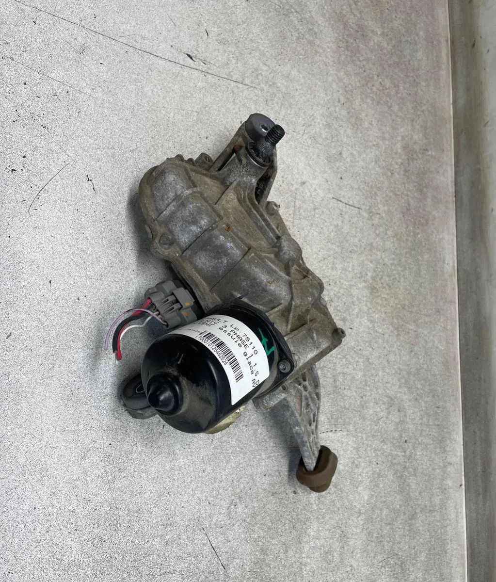 Moteur essuie-glace av droit Renault SCÉNIC III (JZ0-1_) 1.5 dci (jz02, jz0r) (2010) occasion