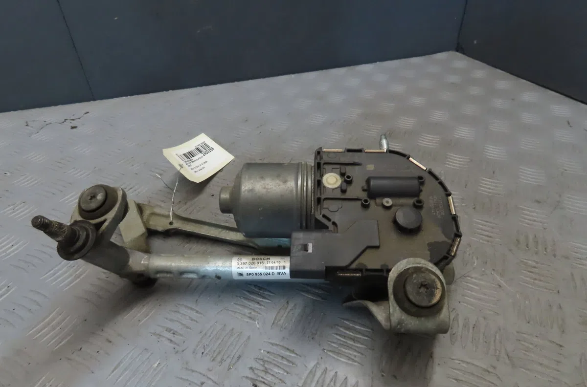 Moteur essuie-glace av droit Seat ALTEA (5P1) 1.6 tdi (2009) occasion