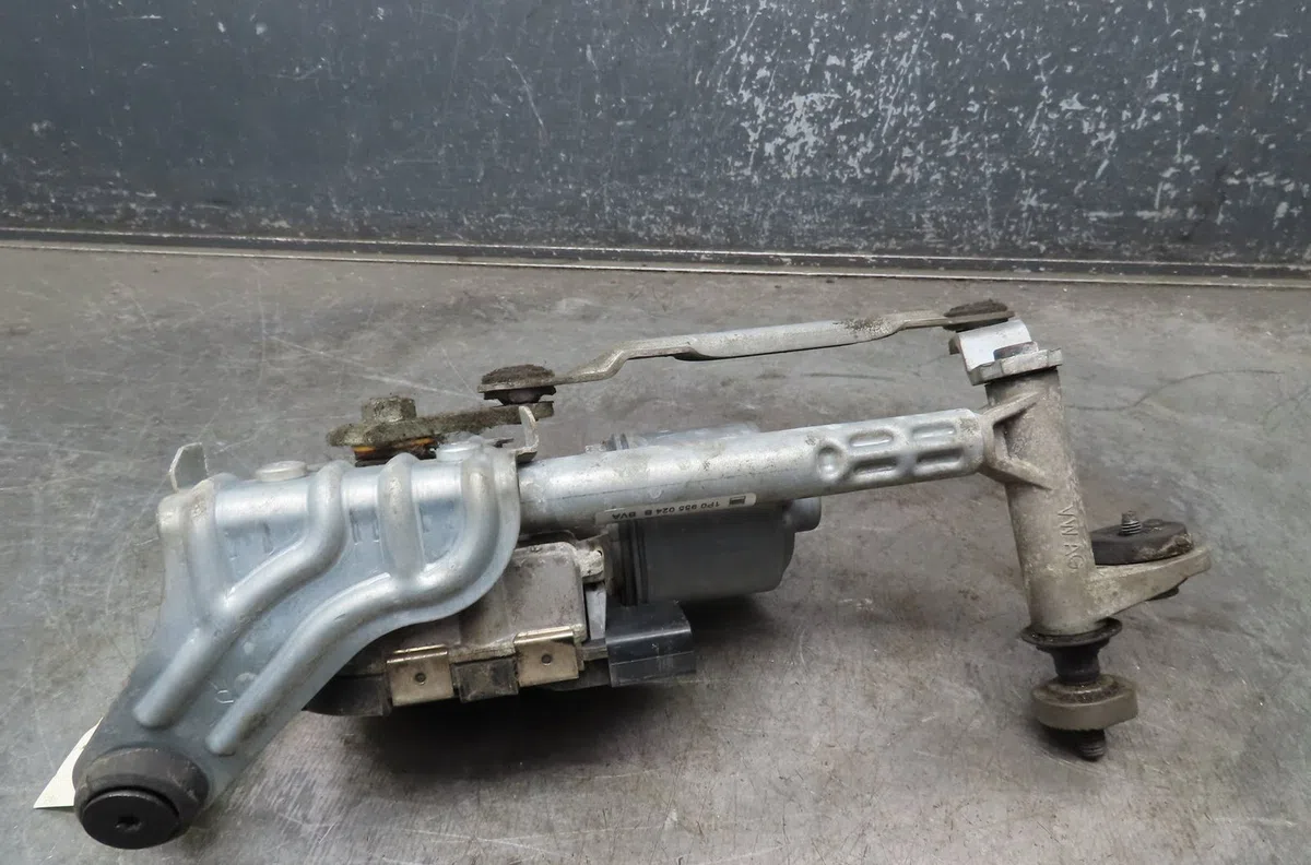 Moteur essuie-glace av droit Seat LEON (1P1) 1.9 tdi (2005-2010) 5 portes occasion