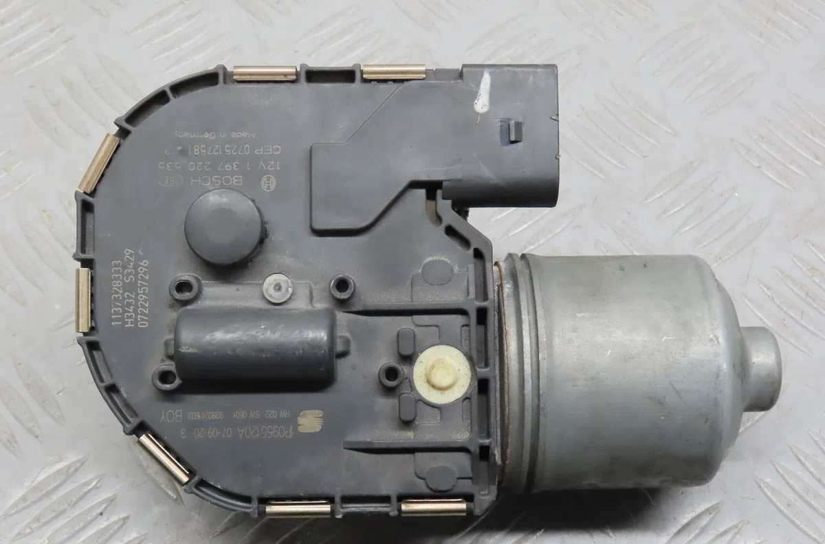 Moteur essuie-glace av droit Seat LEON (1P1) 2.0 tdi 16v (2005-2012) occasion