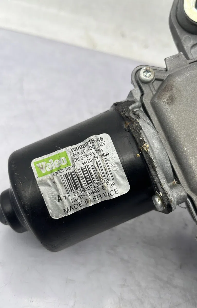 Moteur essuie-glace av gauche CITROEN C4 GRAND PICASSO 1 occasion