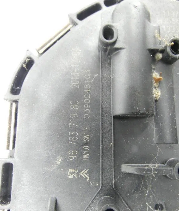 Moteur essuie-glace av gauche CITROEN C4 GRAND PICASSO 2 PHASE 1 occasion