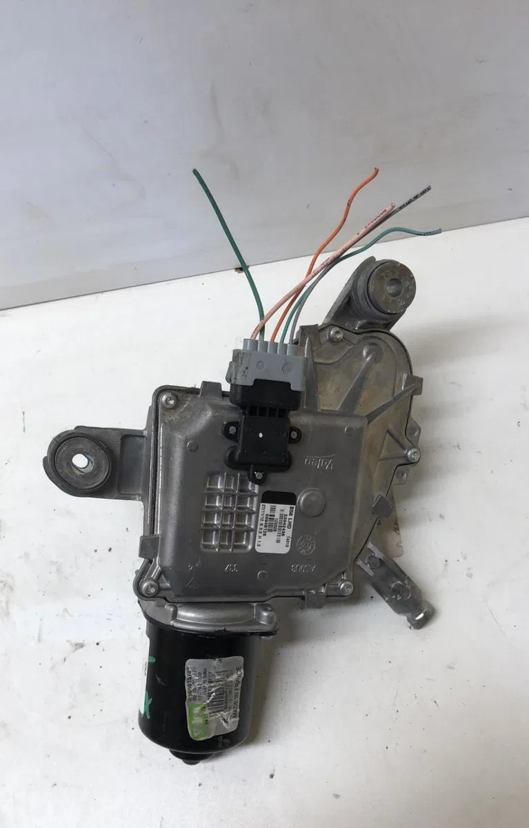 Moteur essuie-glace av gauche Citroen C4 GRAND PICASSO I (UA_) 1.6 hdi 110 (2010-2013) occasion