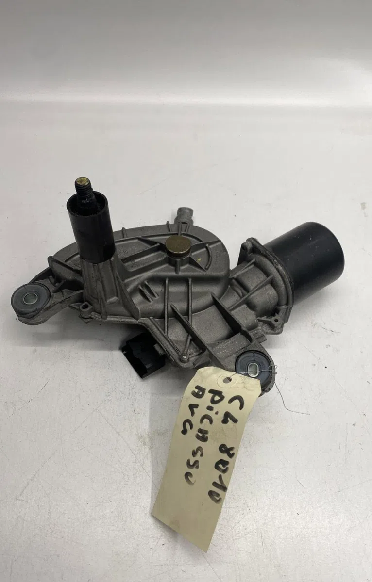 Moteur essuie-glace av gauche Citroen C4 GRAND PICASSO I (UA_) 1.6 hdi (2006-2011) 5 portes occasion