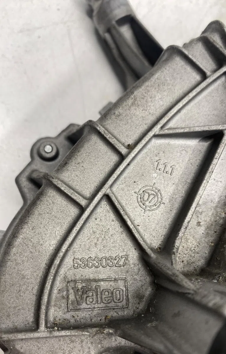 Moteur essuie-glace av gauche Citroen C4 GRAND PICASSO I (UA_) 1.6 hdi (2006-2011) 5 portes occasion