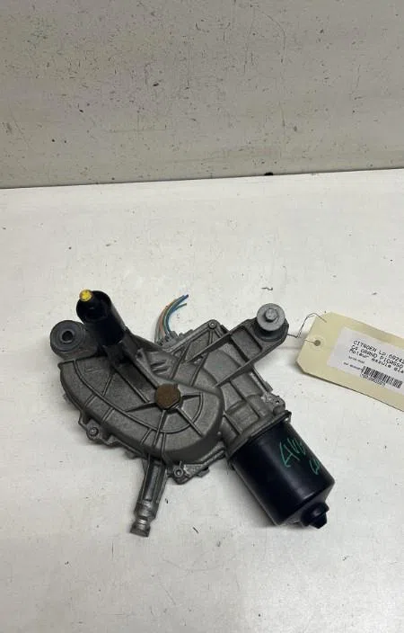 Moteur essuie-glace av gauche Citroen C4 GRAND PICASSO I (UA_) 1.6 hdi (2006-2011) 5 portes occasion