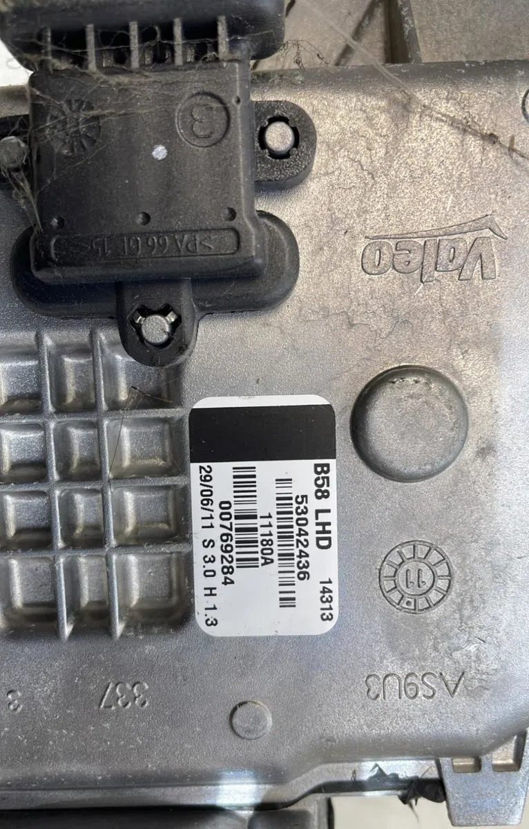 Moteur essuie-glace av gauche Citroen C4 GRAND PICASSO I (UA_) 2.0 hdi 150 (2009-2013) occasion