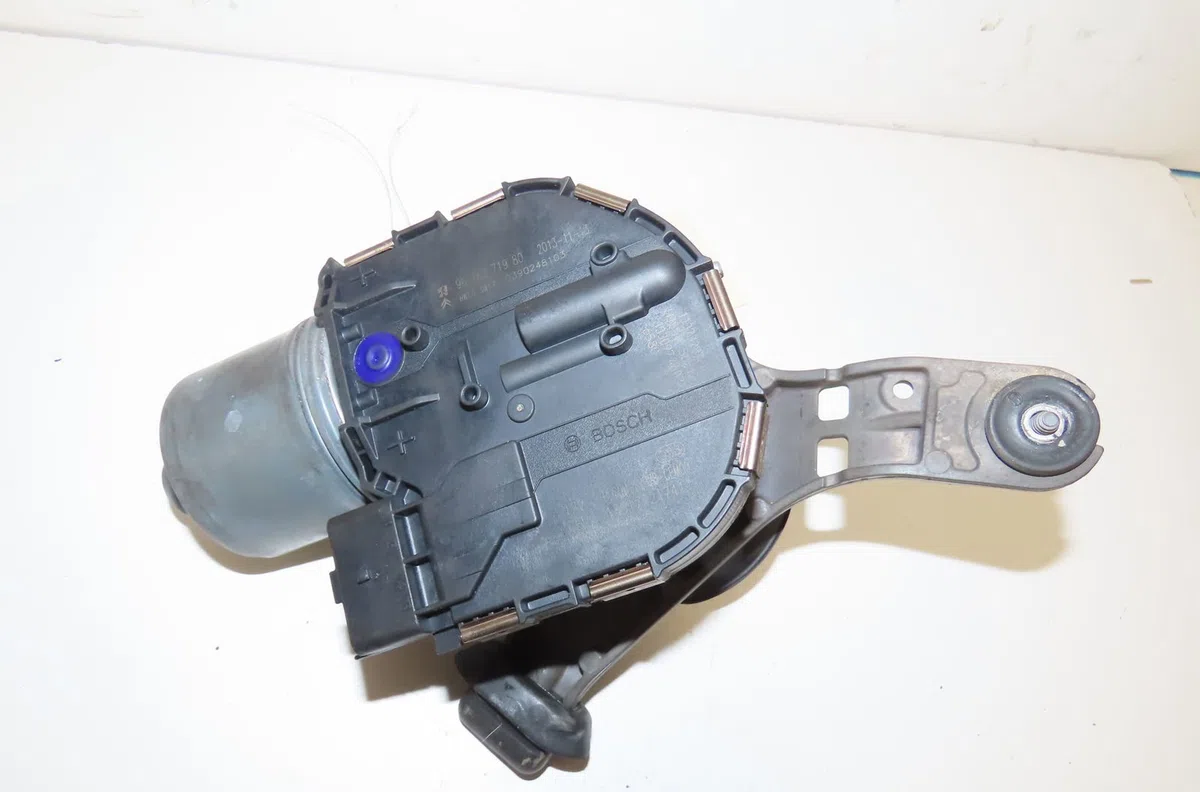 Moteur essuie-glace av gauche Citroen C4 GRAND PICASSO II (DA_, DE_) 2.0 bluehdi 150 (2013) occasion