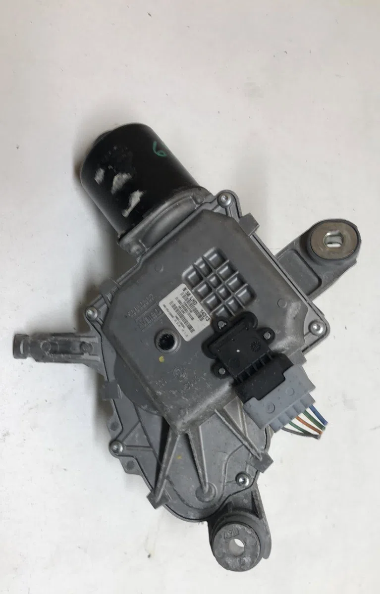 Moteur essuie-glace av gauche CITROEN C4 PICASSO 1 occasion
