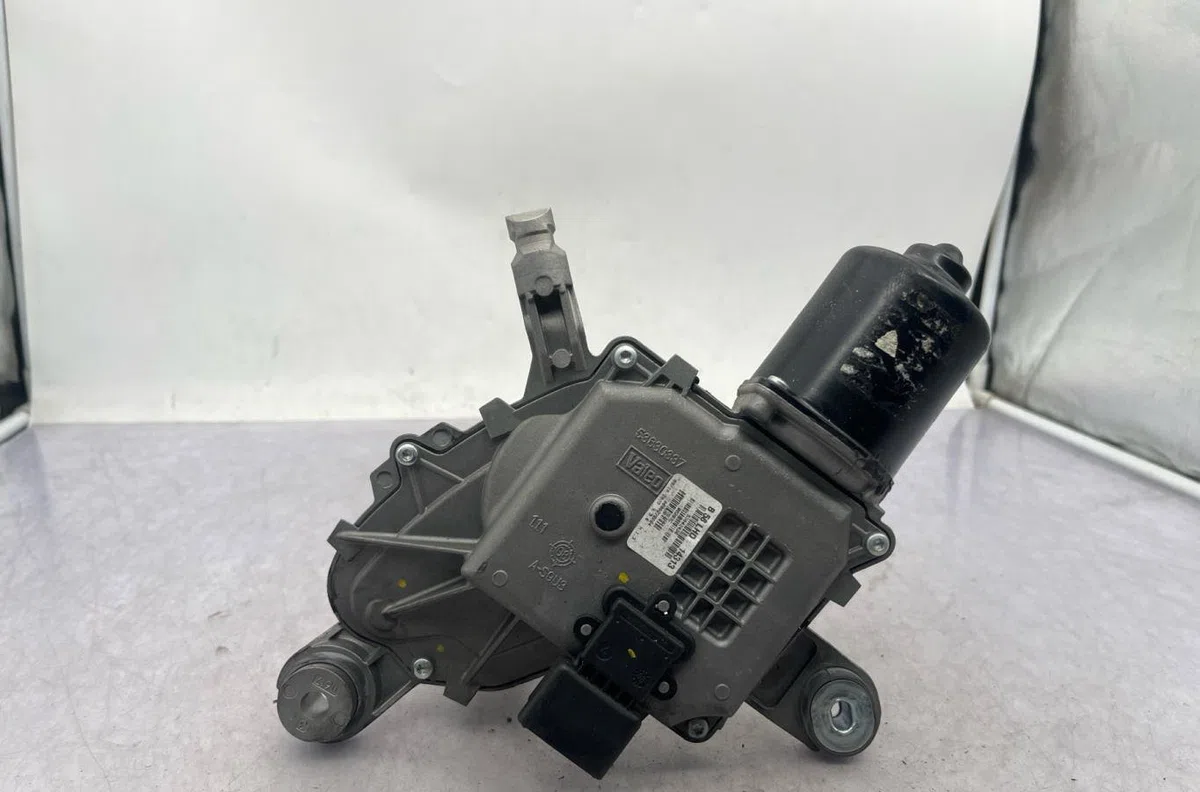 Moteur essuie-glace av gauche CITROEN C4 PICASSO 1 occasion