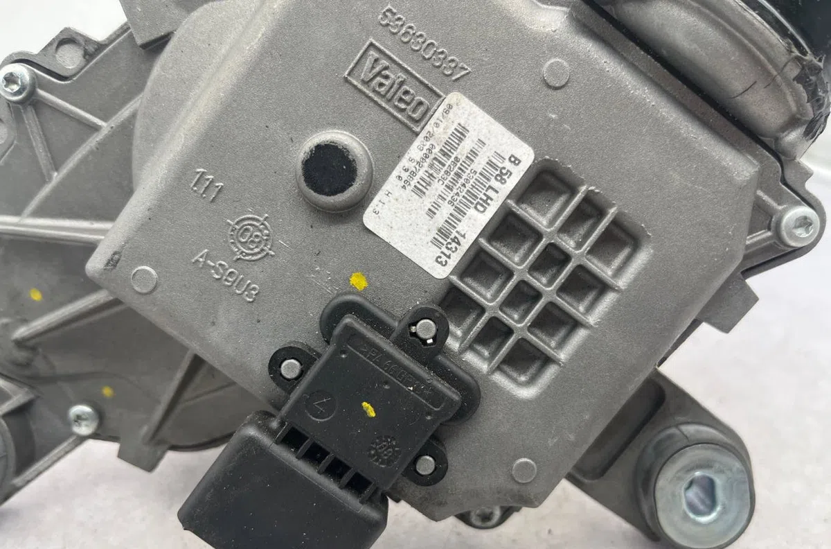 Moteur essuie-glace av gauche CITROEN C4 PICASSO 1 occasion