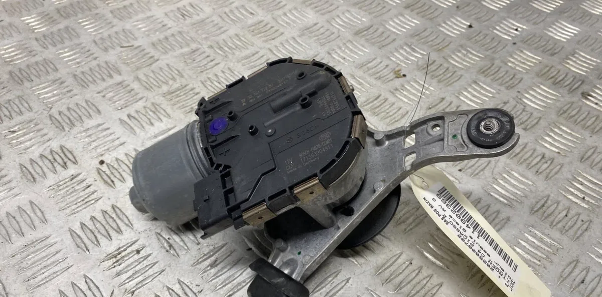 Moteur essuie-glace av gauche CITROEN C4 PICASSO 2 PHASE 2 occasion